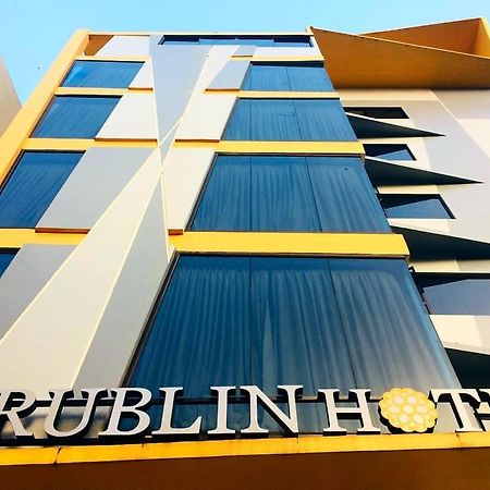 Rublin Hotel Cebu Kültér fotó