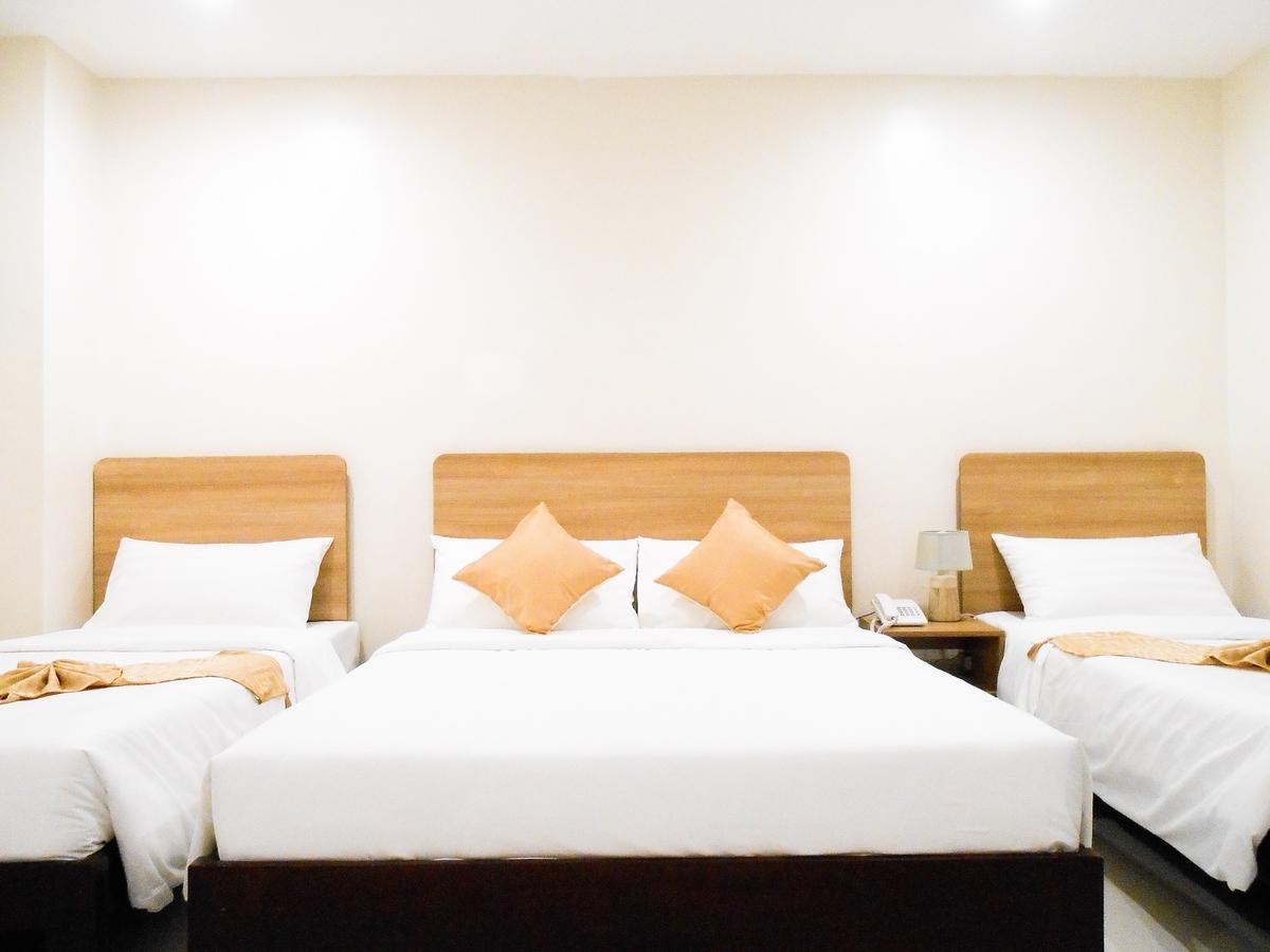 Rublin Hotel Cebu Kültér fotó