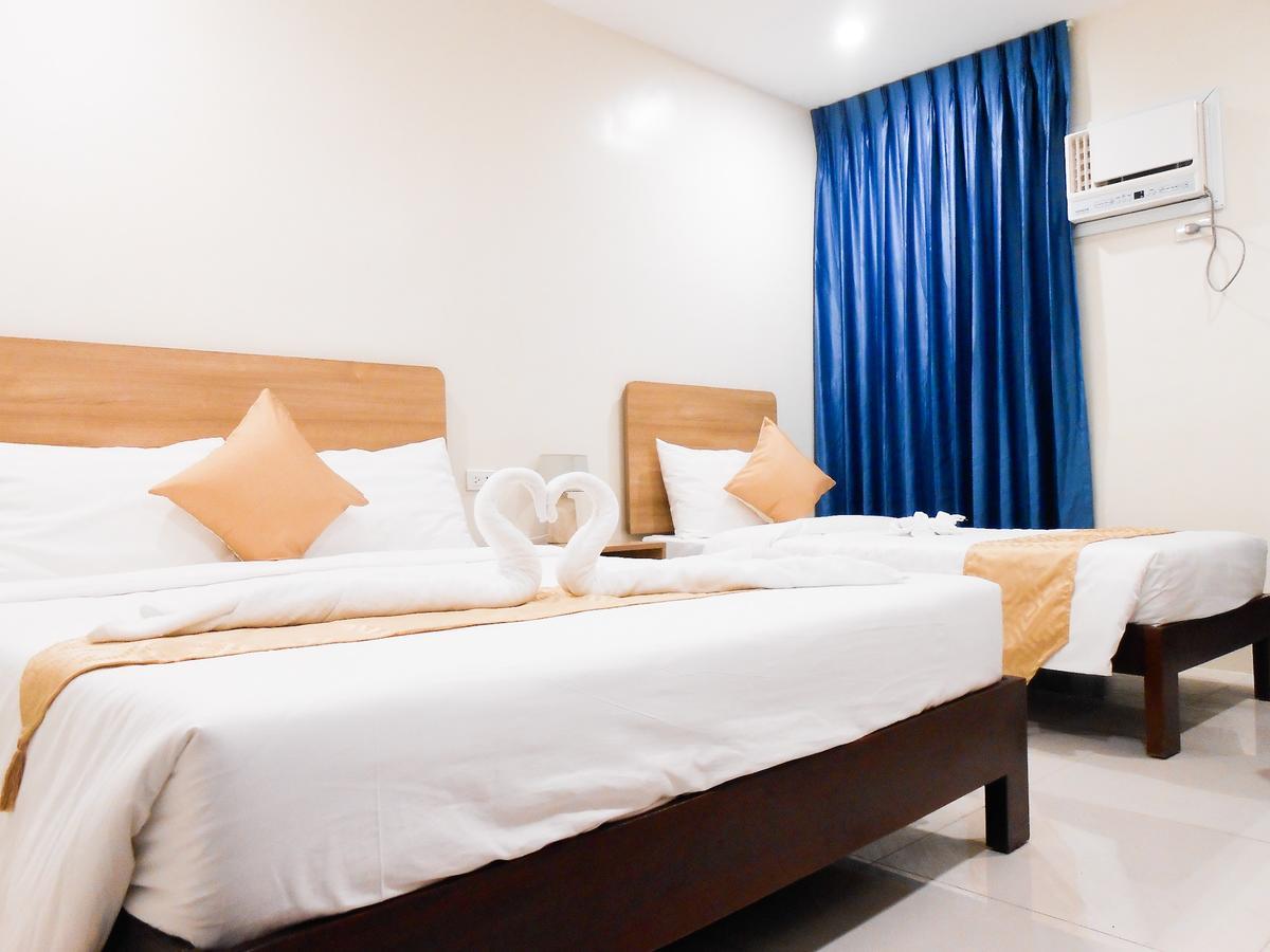Rublin Hotel Cebu Kültér fotó