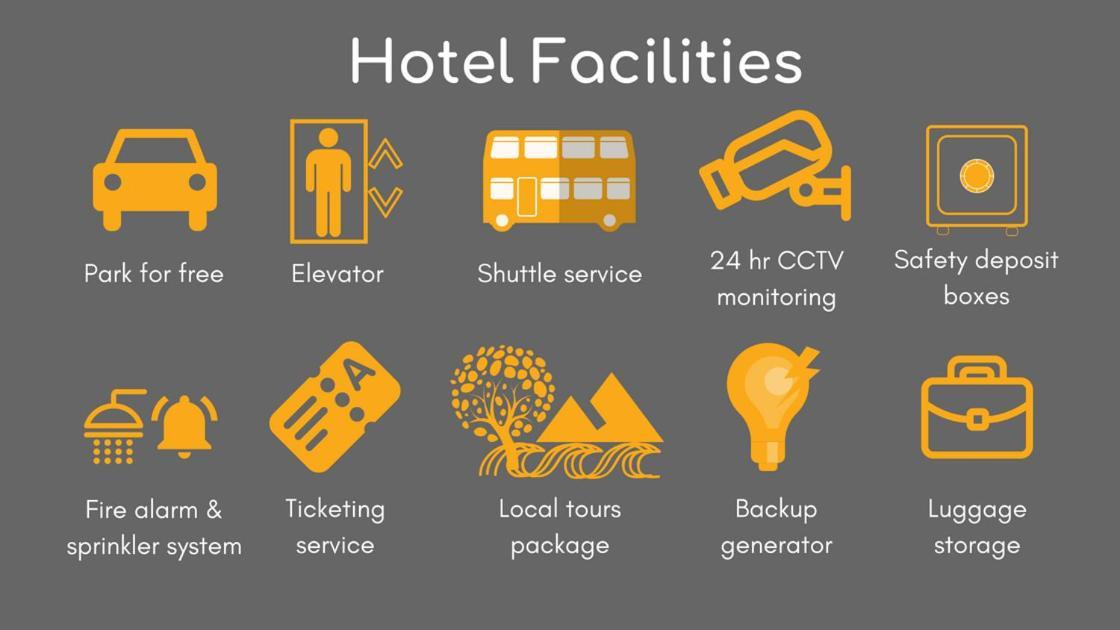 Rublin Hotel Cebu Kültér fotó