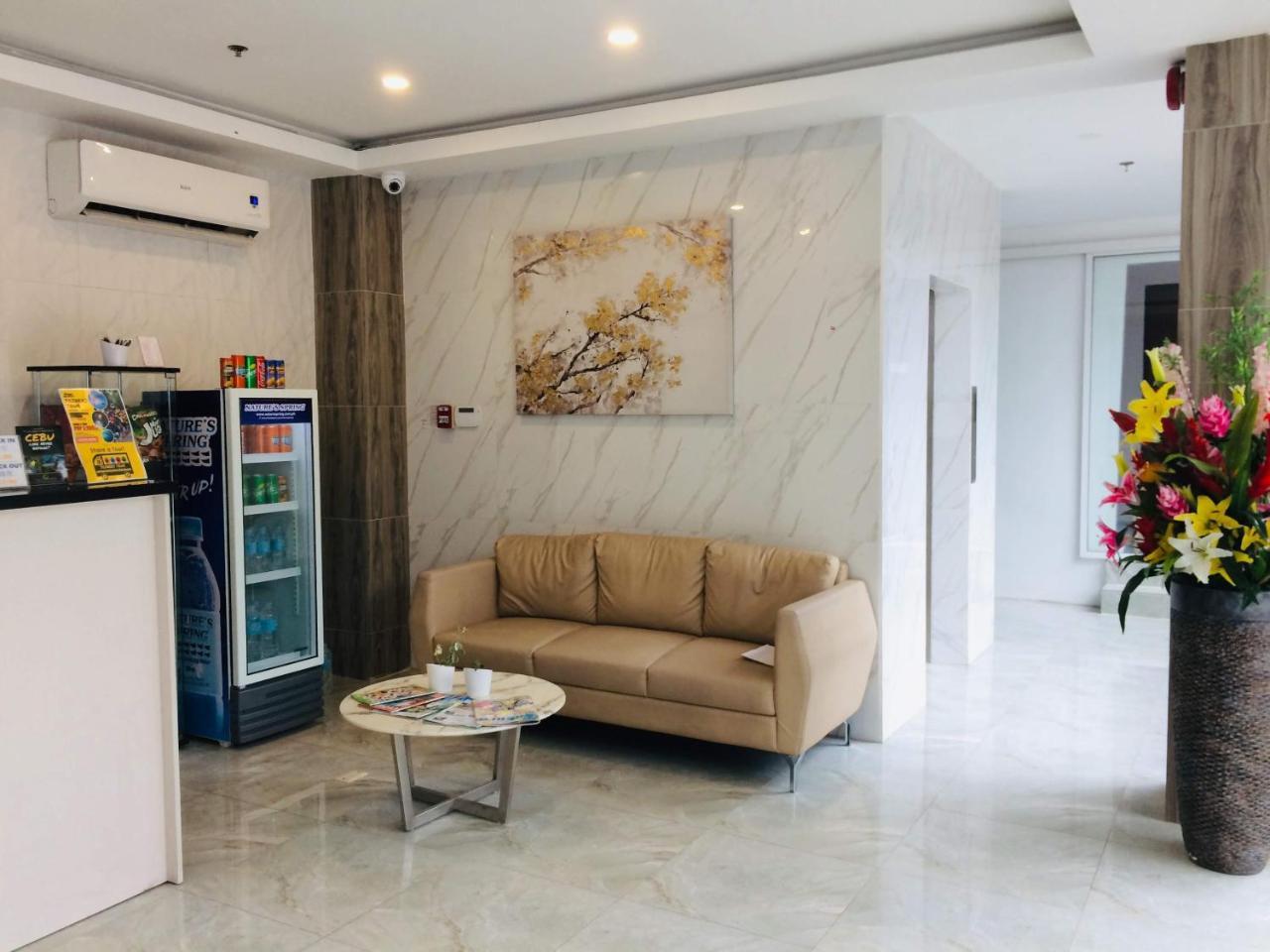 Rublin Hotel Cebu Kültér fotó
