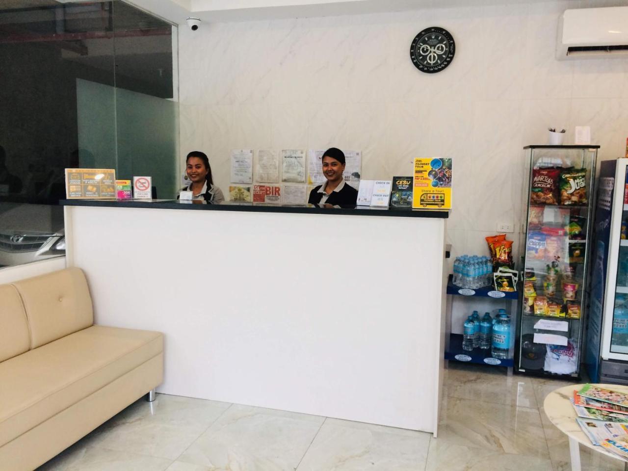 Rublin Hotel Cebu Kültér fotó