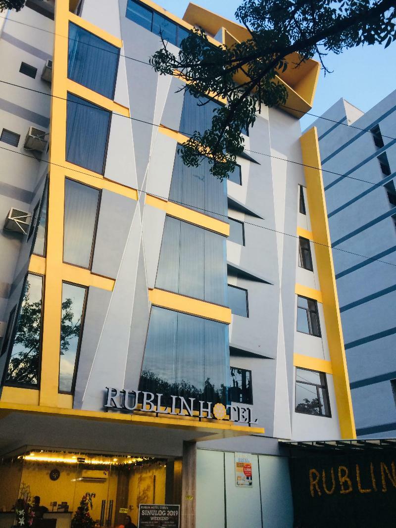 Rublin Hotel Cebu Kültér fotó