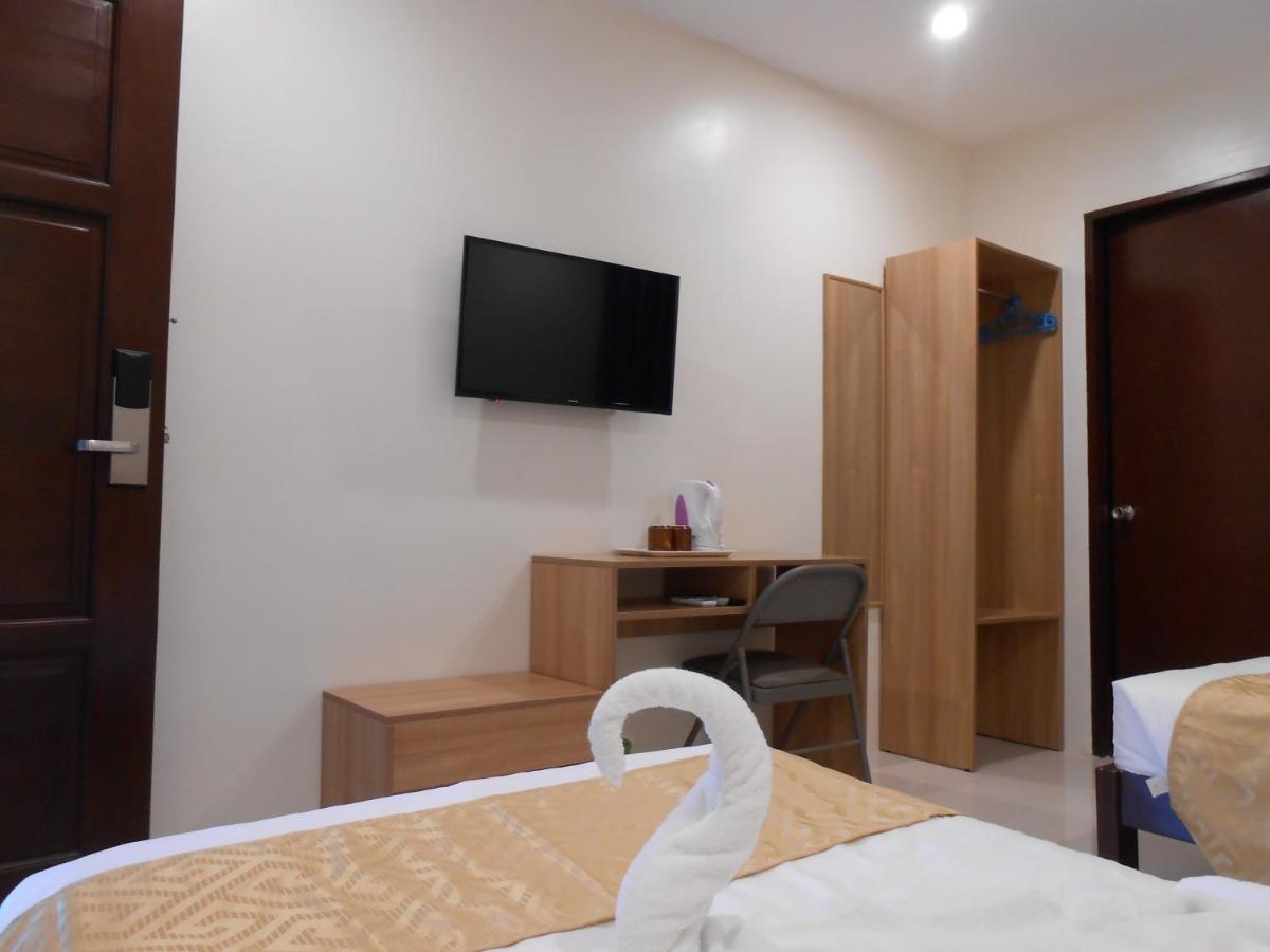 Rublin Hotel Cebu Szoba fotó