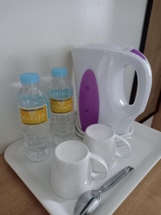 Rublin Hotel Cebu Kültér fotó