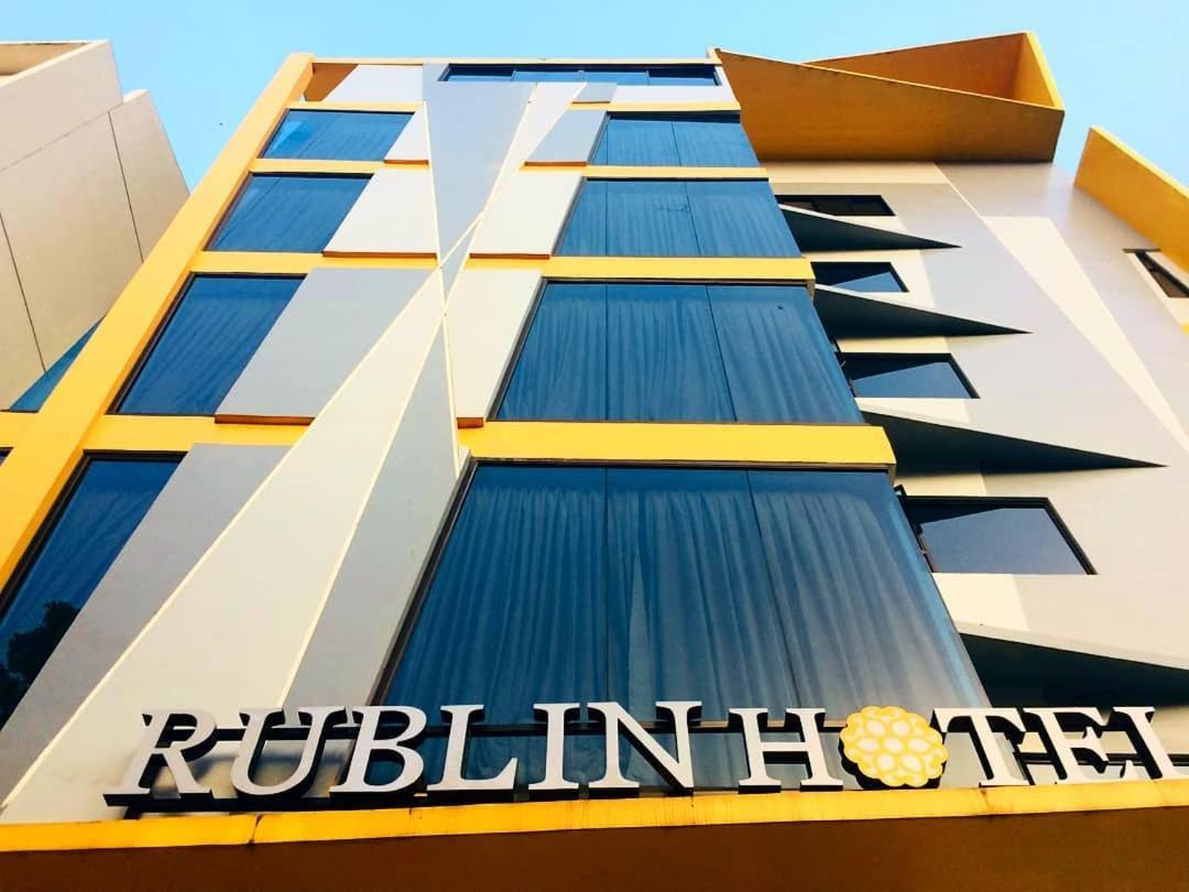 Rublin Hotel Cebu Kültér fotó
